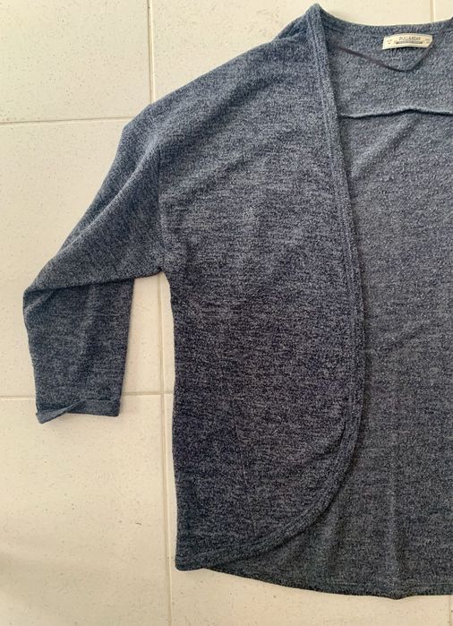 Casaco malha Pull&Bear envio gratis