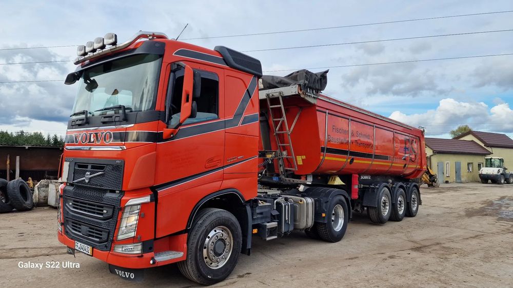 Volvo Volvo FH 500 4x4 waldput.com waldput.com  ciągniki siodłowe 4x4   waldput.com waldput.com