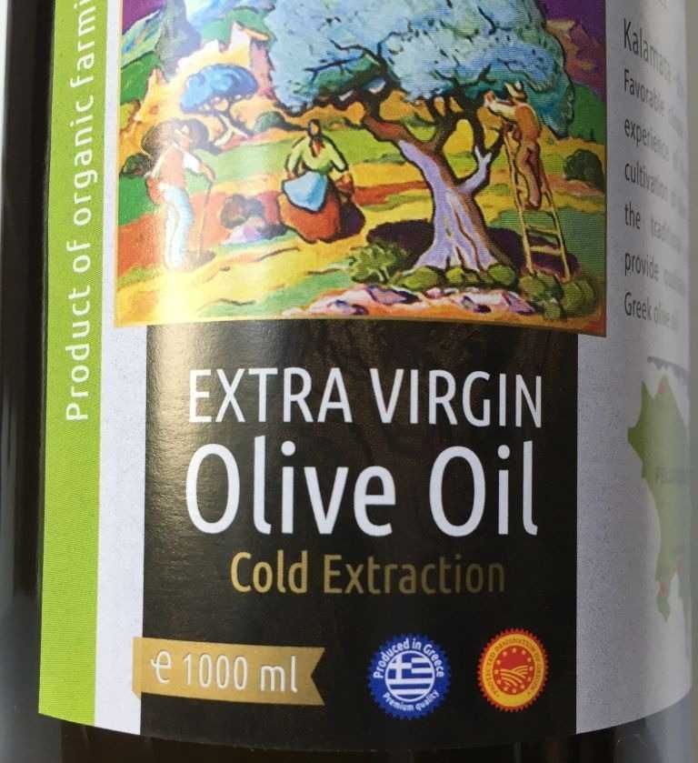 7,65€ 1 л/ Оливкова олія Греція Оливковое масло Греция