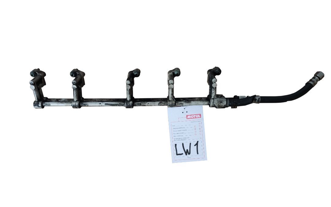 LW1 LISTWA WTRYSKOWA VW TOUAREG T5 2.5 TDI 070133317C