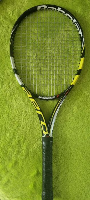 rakieta tenisowa Babolat AeroPro Drive Grip 1