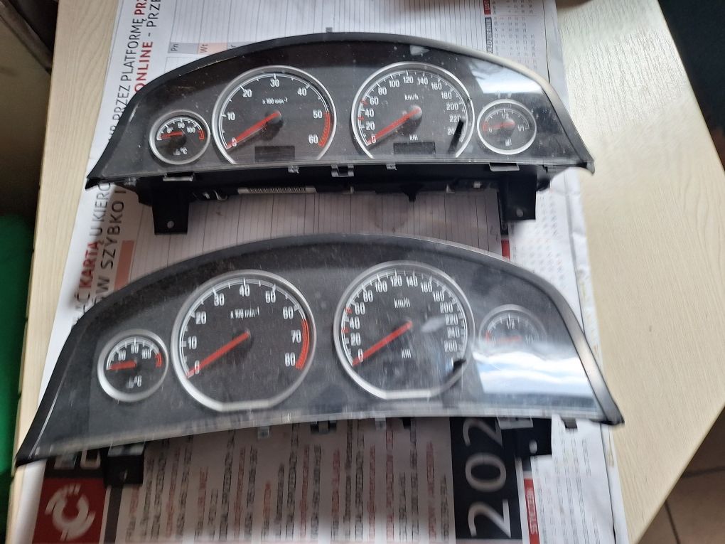 licznik predkosciomierz opel vectra c signum benzyna diesel