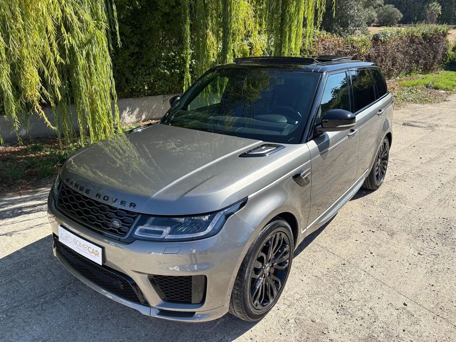 Land Rover Range Rover Sport 2.0 Si4 PHEV HSE Dynamic