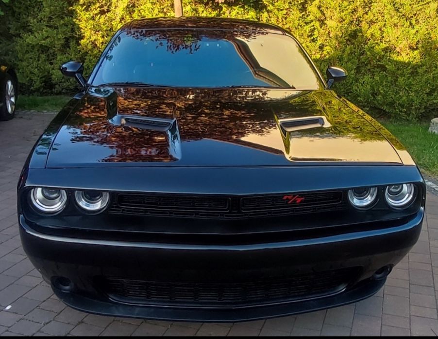 Dodge Challenger 3.6 SXT Duża Navi Sport wydech. 310PS Możliwa Zamiana