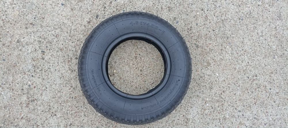 Opona do taczki 4.80/4.00-8