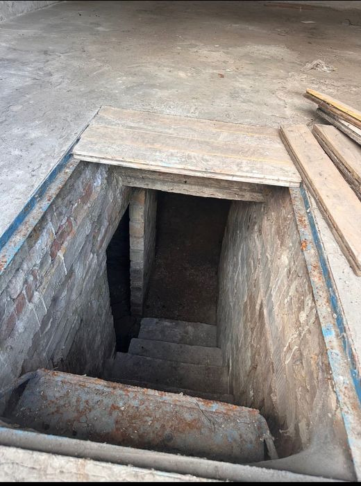 Гараж Новосілки,Чабани,Теремки