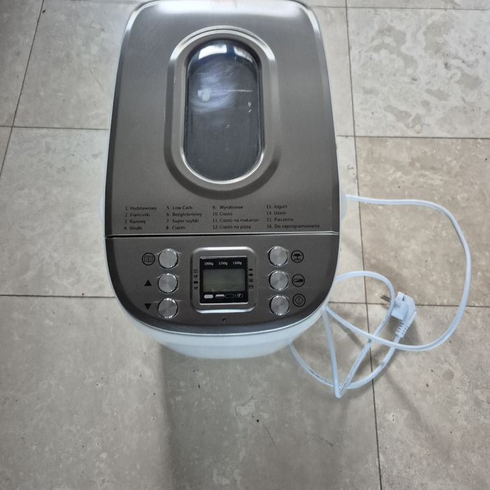 Wypiekacz do chleba Silvercrest