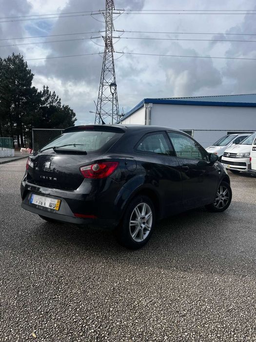 Seat Ibiza 1.4 tdi
