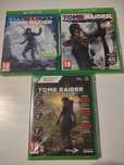 Trylogia Tomb Rider Xbox