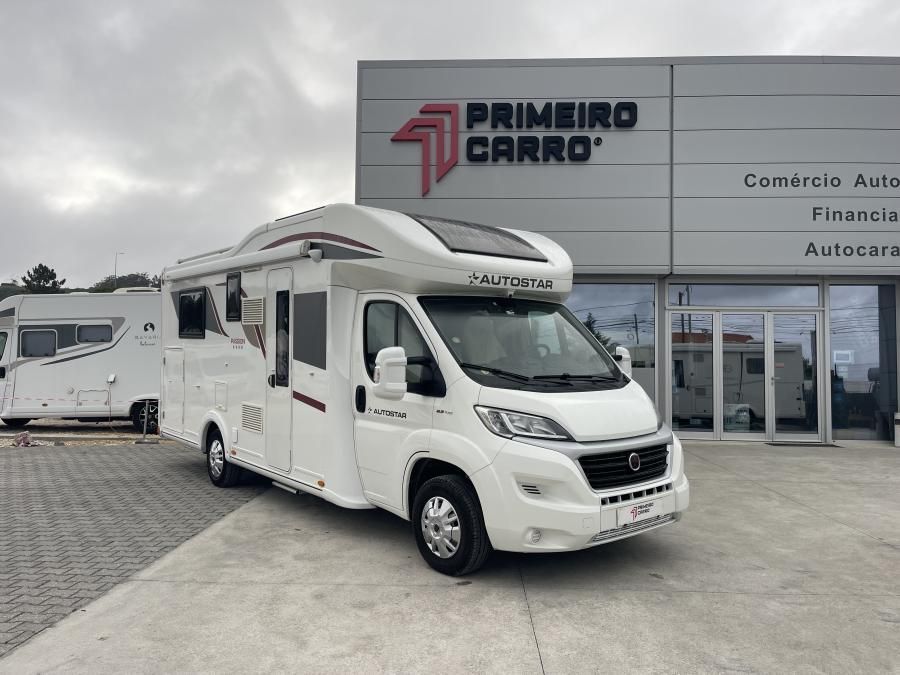 Autostar Passion P 693 LC Lift c.central e basculante