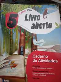 Livro aberto portugues