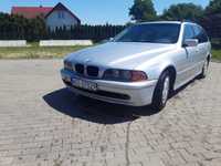 BMW E39 turing lift 2.0d 136km