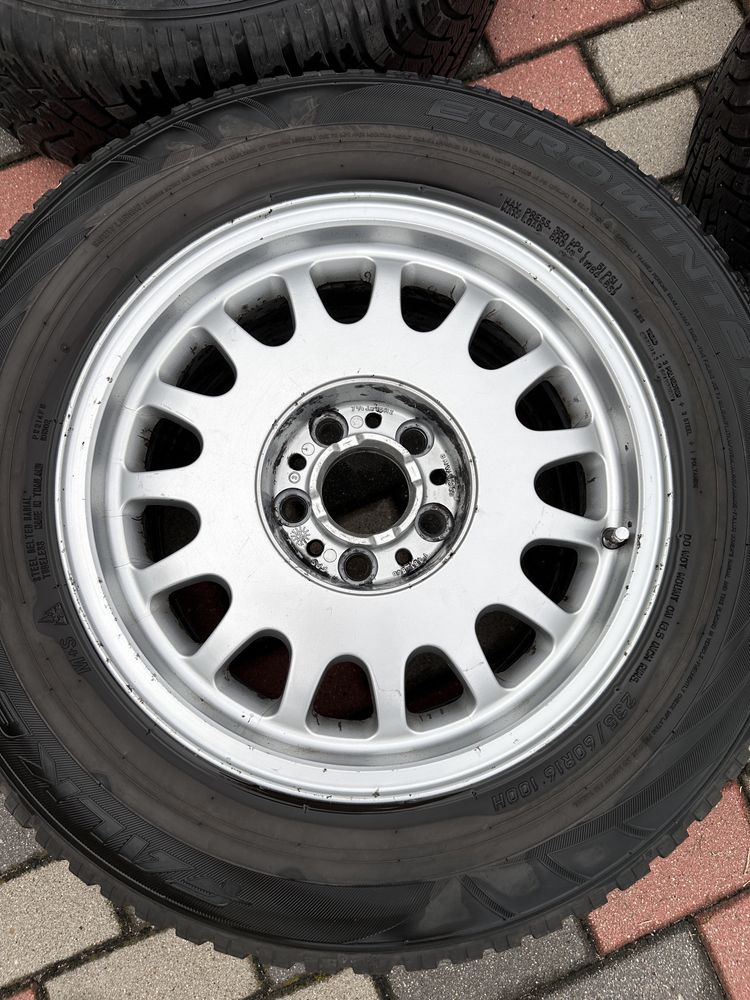 Felgi 16” styling 6 BMW