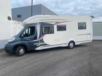 Autocaravana Fiat Challenger Trigano FI4