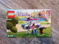 LEGO 41333 Friends - Furgonetka Olivii