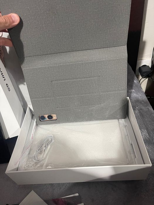 Xiaomi redmi note 13 pro e Samsung s9 tablete