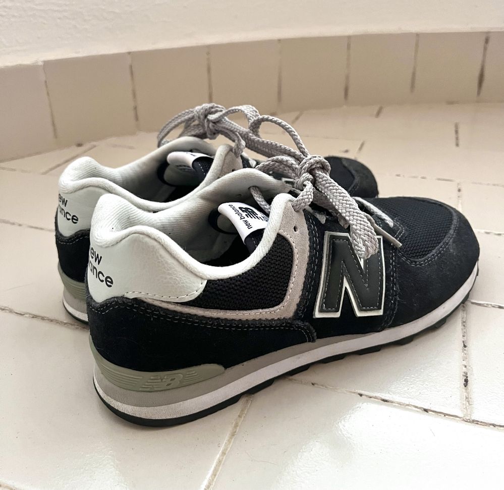 Ténis/Sapatilhas New Balance 574