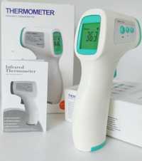 Бесконтактный инфракрасный термометр GP 300 градусник