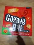 Gra planszowa,,GDYBYŚ BYŁ,,