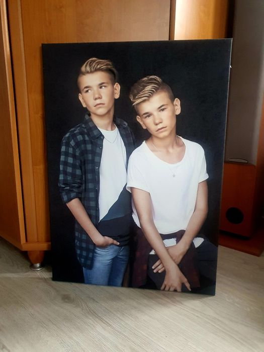 Obraz Marcus&Martinus na płótnie