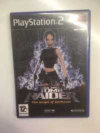PS2 - Lara Croft Tomb Raider : The Angel of Darkness
