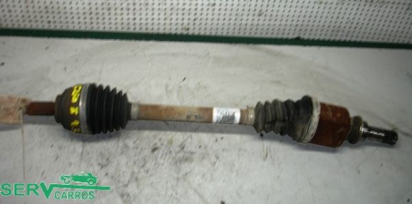 Transmissão frente esquerda RENAULT Clio III (BR0/1, CR0/1)