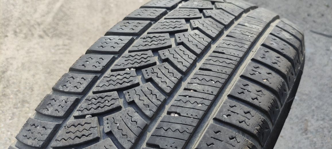 Opony zimowe z 2017r 5mm 215/65/16 Sunfull 8N