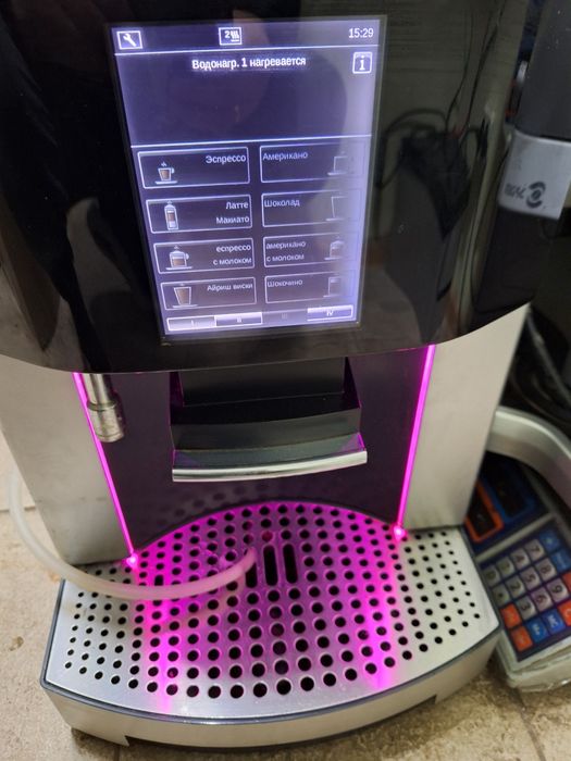 Кофемашина FRANKE PURA