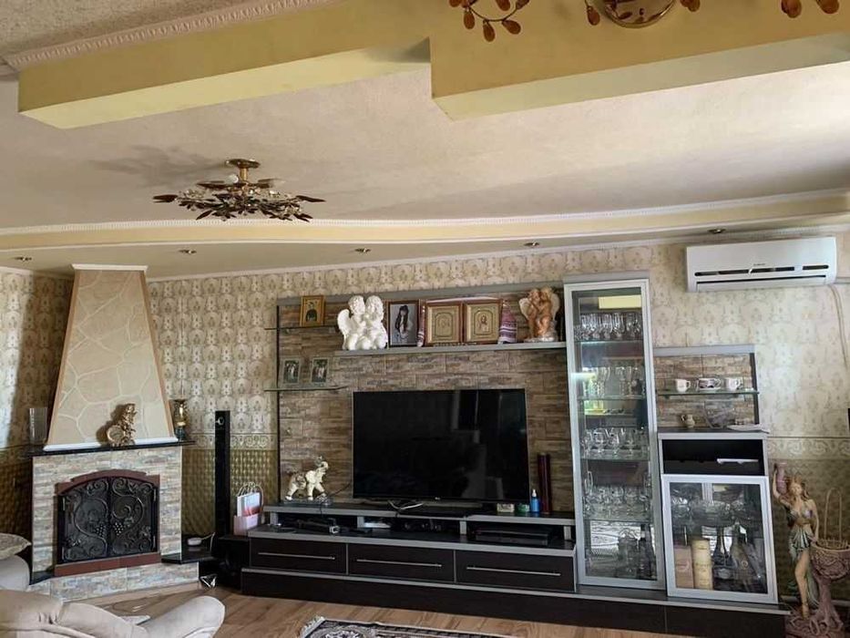 Красивая 3-комнатная квартира в ближайшем пригороде Одессы