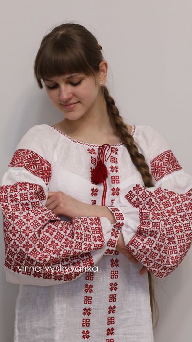 Вишиванки для пари: чоловічі; жіночі; дитячі;