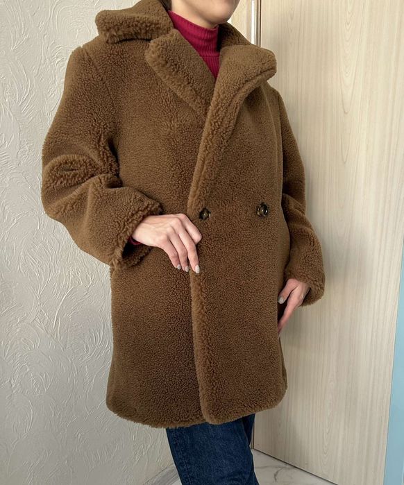 Шуба тедді mango тедди манго