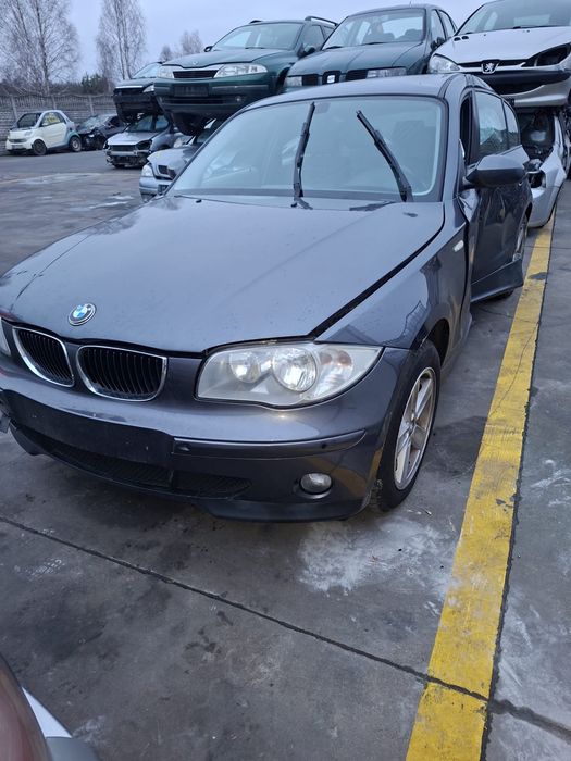 BMW serii 1 e87 na części kolor A22/7