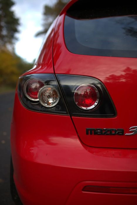 Mazda 3 Mazda 3 Kintaro