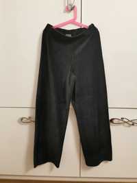 Spodnie Zara 152 szeroka nogawka