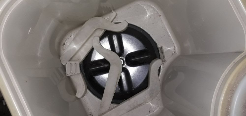 Пральна машина Міні вятка.