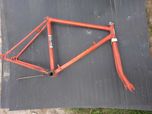 Rama widelec romet sprint 2 doro 77