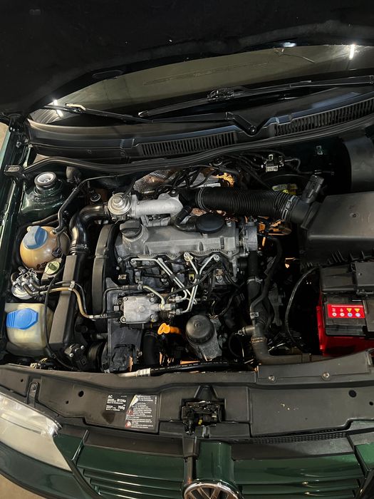 Volkswagen Bora 1.9 TDI кондиціонер , гарний стан