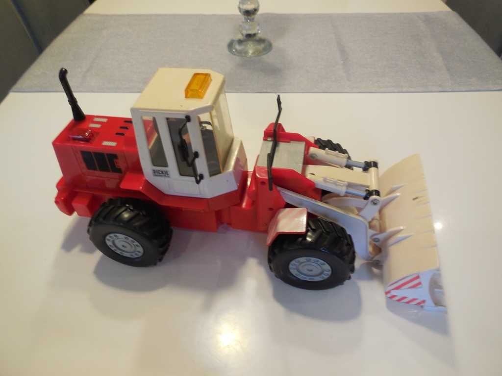 Dickie Toys ładowarka construction cd. podczerwień 40cm demo