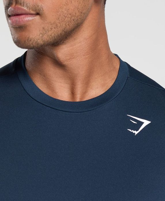 Футболка Gymshark New Onyx