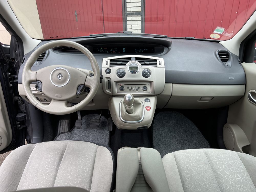 Renault Scenic 2008