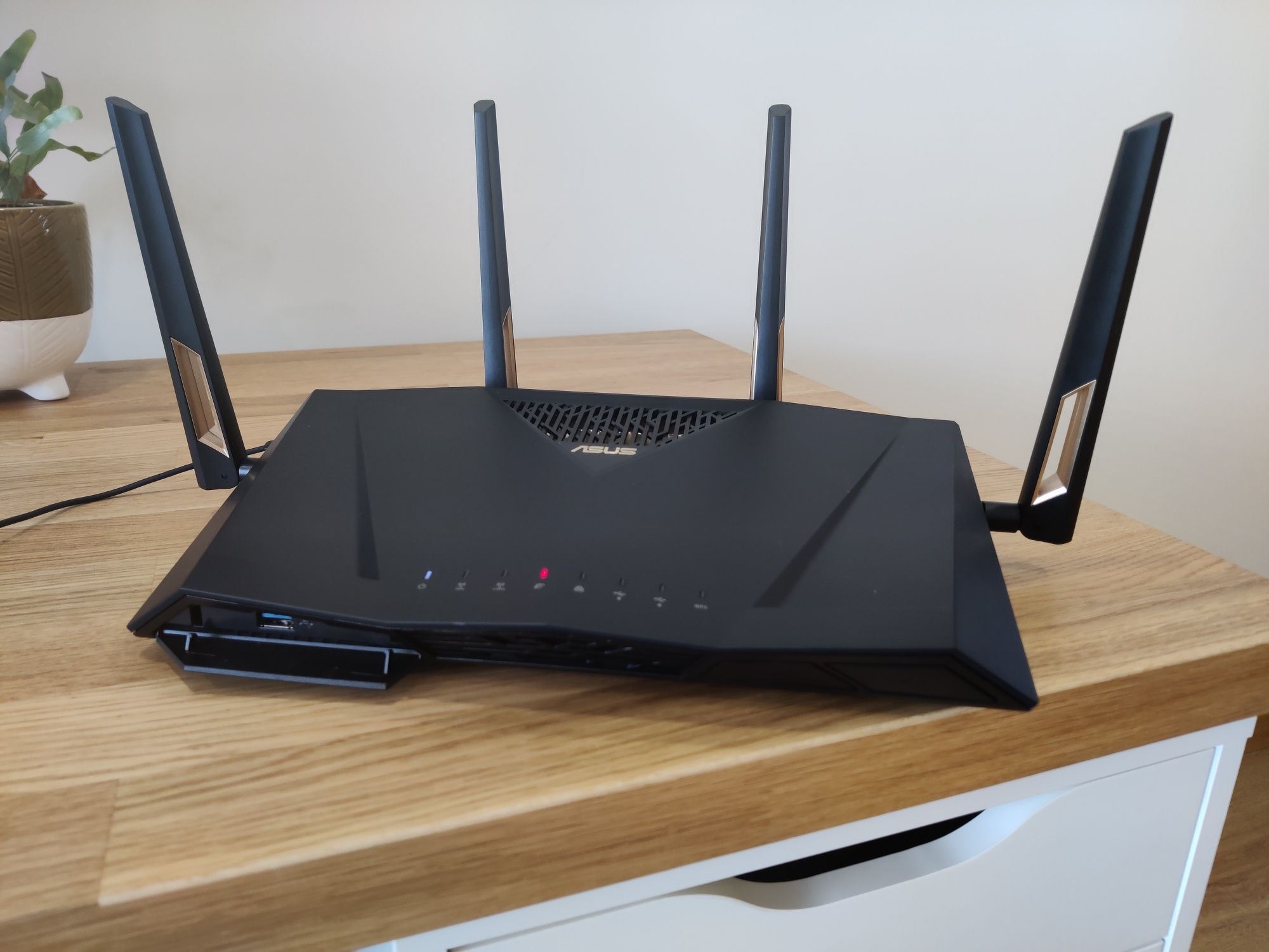 Router ASUS RT-AX88U  AX6000 WIFI6