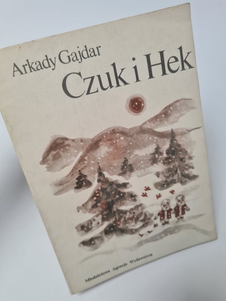 Czuk i Hek - Arkady Gajdar