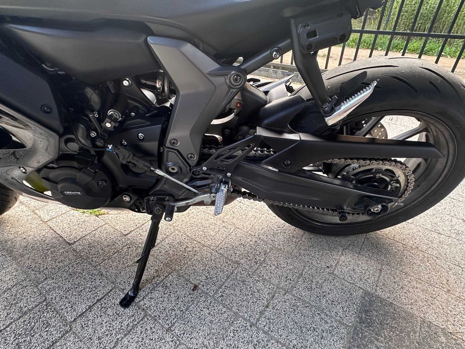 Yamaha R7 | Salon Polska | Dodatkowe wyposażenie