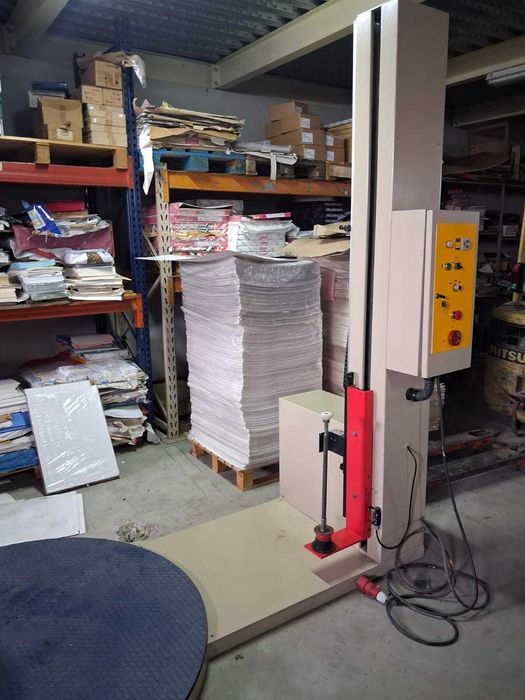 Paletizadora Grafipack