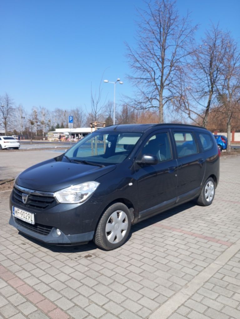 Dacia lodgy 1.5 dci