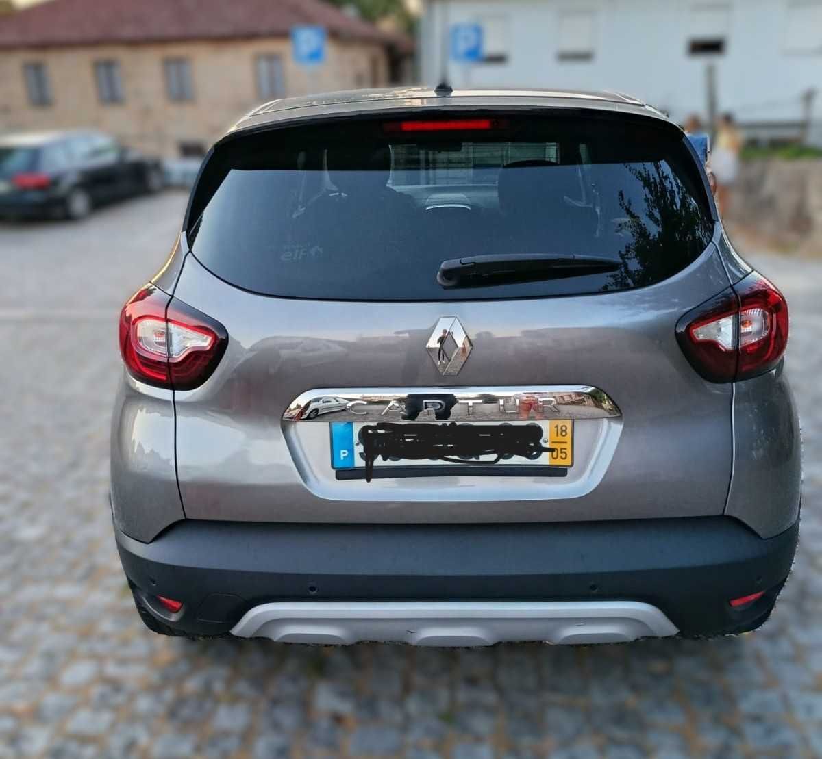 Renault Captur 0.9 TCE Exclusive