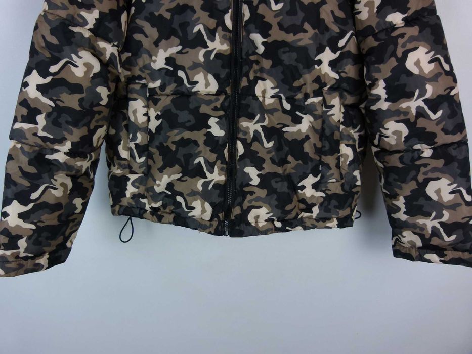 Brave Soul ocieplana kurtka moro 10 / 38