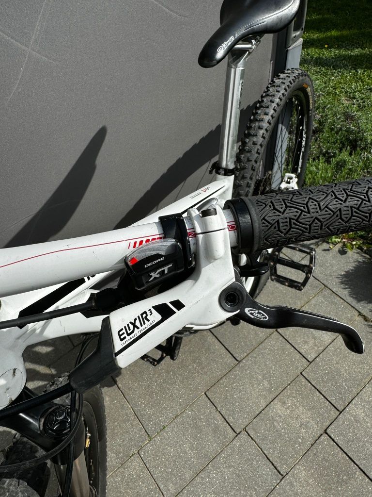 Rower bmc fourstroker fs03 29 mtb full górski