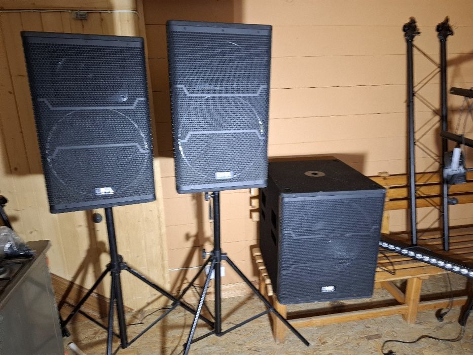 Głosniki DNA QXL-15