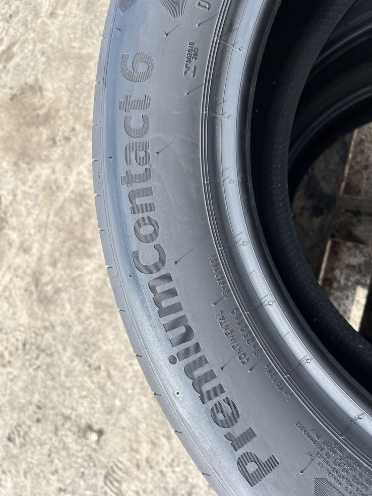 205/55 r16 Continental PremiumContact 6 Резина летняя